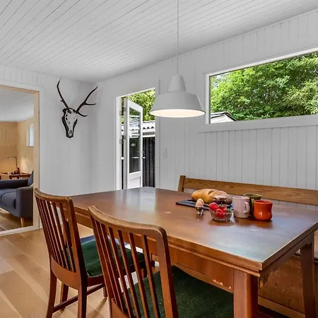 Hejne - 600m From The Sea By Interhome Glesborg