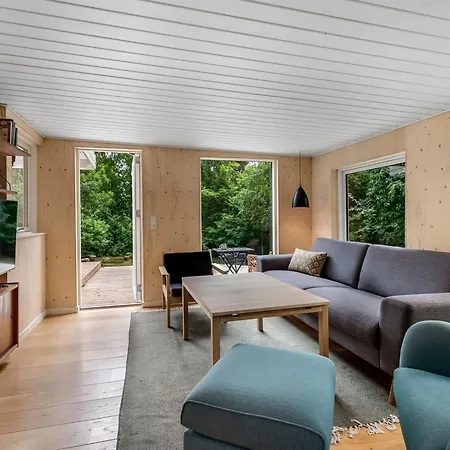 بيت للعطل Hejne - 600m From The Sea By Interhome Glesborg