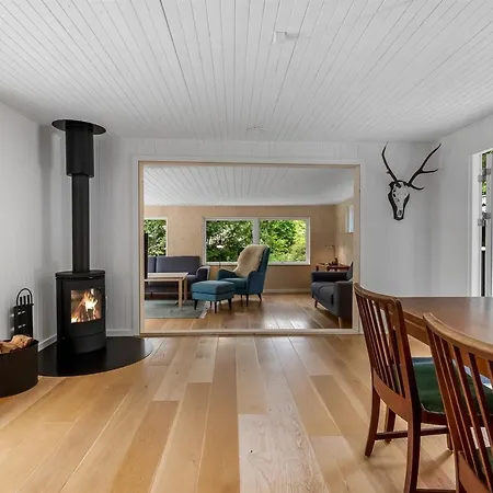 Hejne - 600m From The Sea By Interhome Σπίτι διακοπών Glesborg